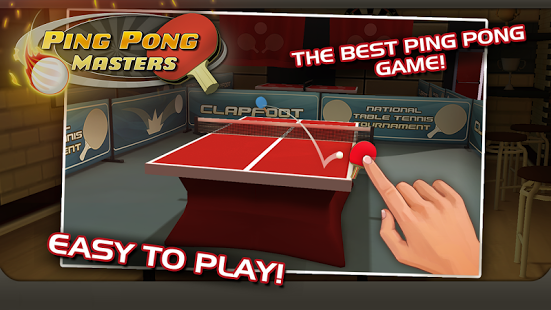 Download Ping Pong Masters